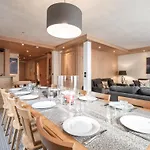 Grand 6 Pieces Pour 10 Pers. Proche Pistes, Animaux Ok, Parking, Wifi - Fr-1-343-223 * Chamonix