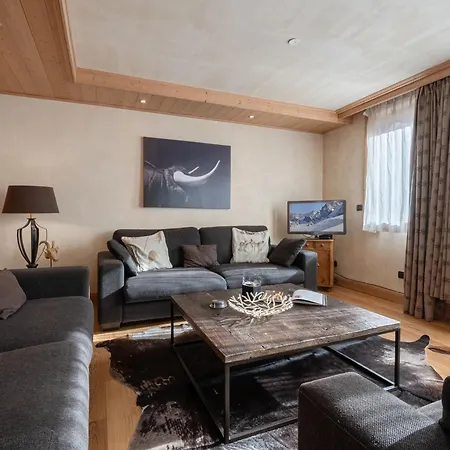 Apartmán Grand 6 Pieces Pour 10 Pers. Proche Pistes, Animaux Ok, Parking, Wifi - Fr-1-343-223