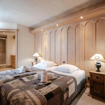 Apartmán Grand 6 Pieces Pour 10 Pers. Proche Pistes, Animaux Ok, Parking, Wifi - Fr-1-343-223 *