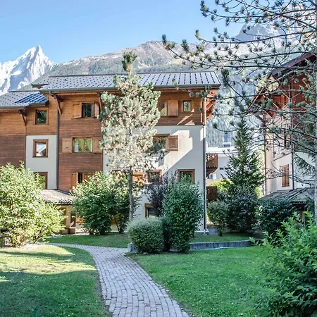 Grand 6 Pieces Pour 10 Pers. Proche Pistes, Animaux Ok, Parking, Wifi - Fr-1-343-223 * Σαμονί