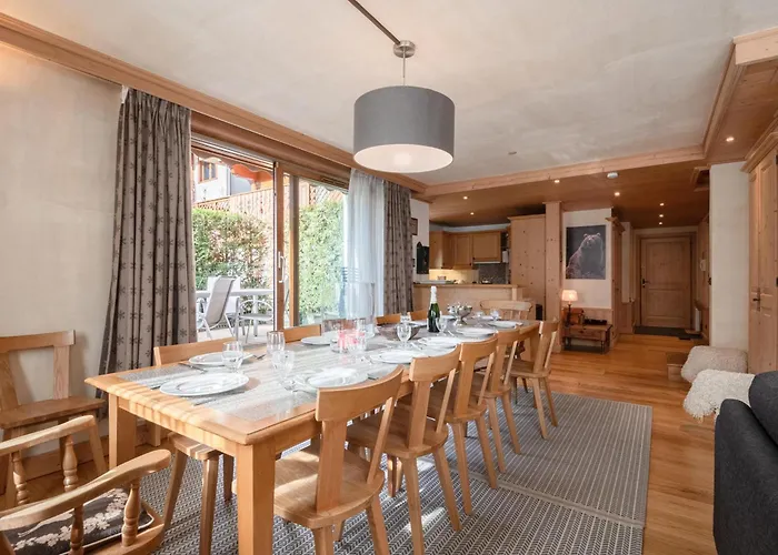 Grand 6 Pieces Pour 10 Pers. Proche Pistes, Animaux Ok, Parking, Wifi - Fr-1-343-223 Apartman *