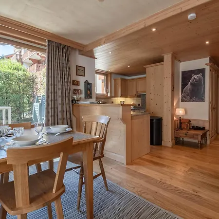 Superbe Duplex De 144m² 10 Pers. - Proche Pistes & Centre, Terrasse, Parking, Wifi - Fr-1-343-223 Chamonix