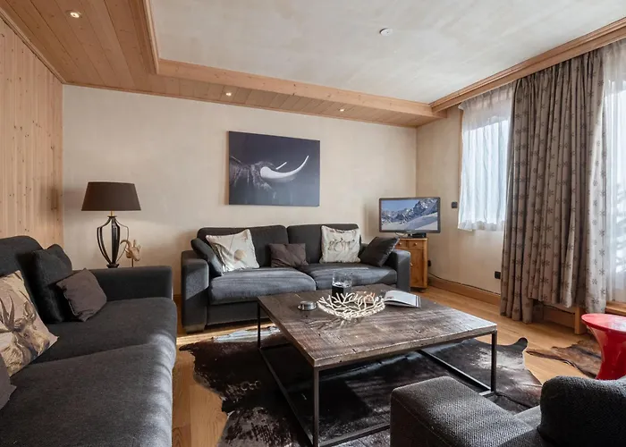 Grand 6 Pieces Pour 10 Pers. Proche Pistes, Animaux Ok, Parking, Wifi - Fr-1-343-223 Apartman Chamonix